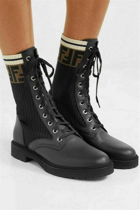 fendi rokoko stiefel|Rockoko .